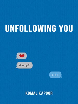 cover image of Unfollowing You